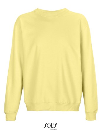 Unisex φούτερ (Columbia 03814) απαλό κίτρινο